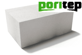 Стеновой Блок PORITEP 625*250*375