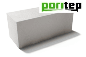 Стеновой Блок PORITEP 625*250*250
