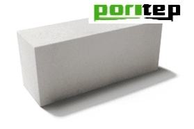 Стеновой Блок PORITEP 625*250*200
