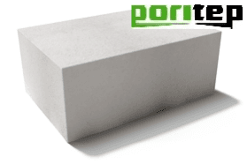 Стеновой Блок PORITEP 625*250*500